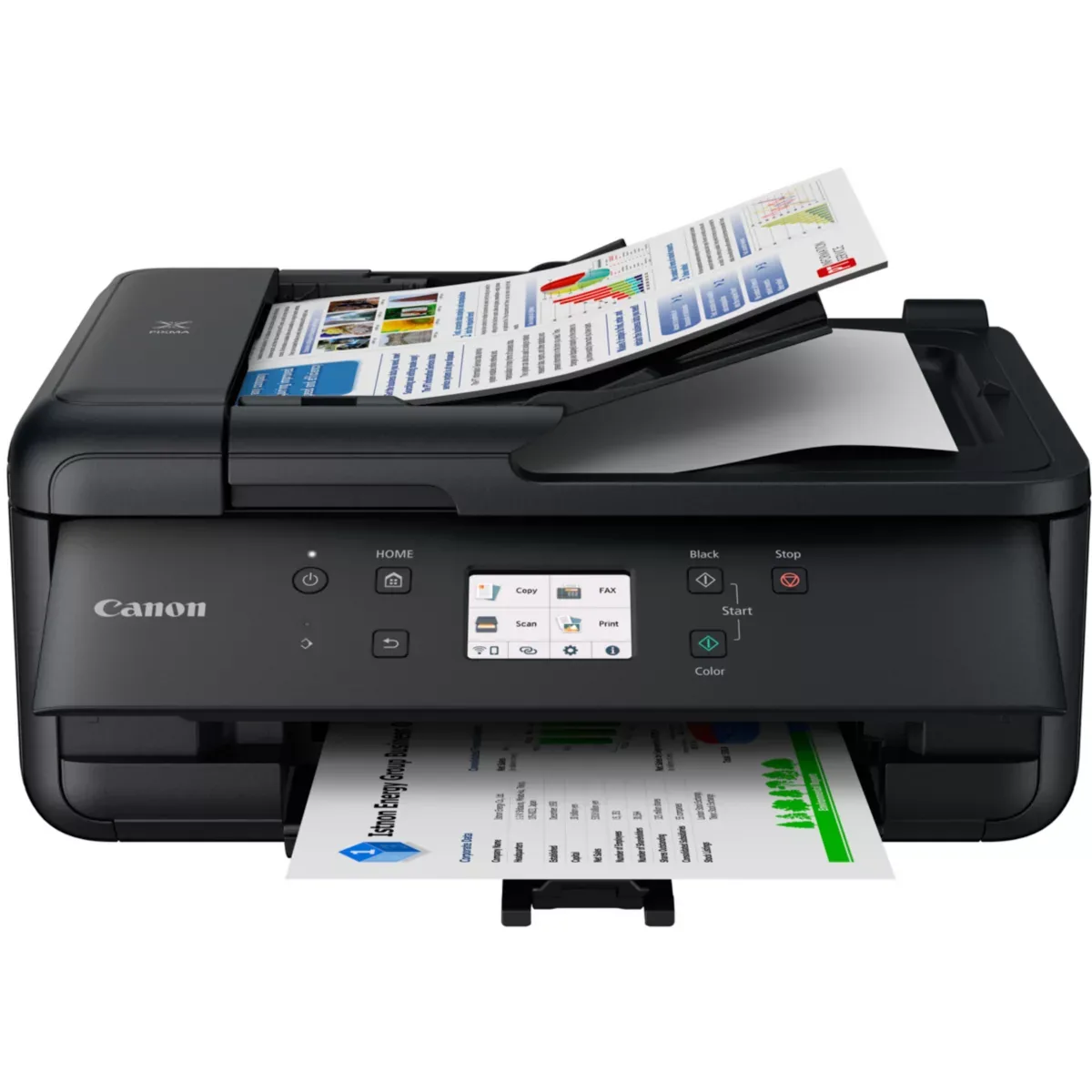 Canon PIXMA TR7650